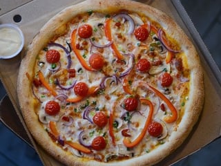 Вегетаріана 45