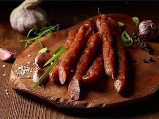 Додаток мисливські ковбаски