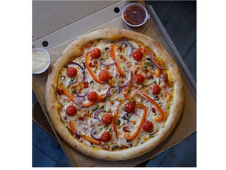 Вегетаріана 1/2