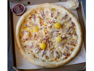 Карбонара 1/2