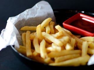 Картопля фрі L