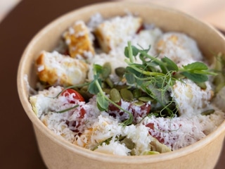 Салат Цезар класичний