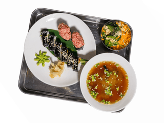 ТОКІЙСЬКИЙ ОБІД