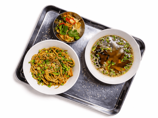 ТРІО: ЛОКШИНА + КУРКА