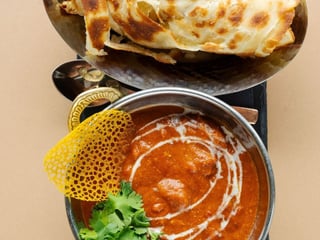 Kuracia Tikka Masala