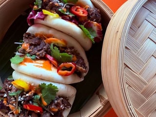 Bao Buns