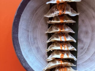 Gyoza