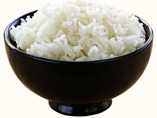Basmati ryža