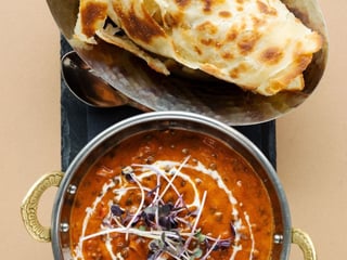 Black Coconut Daal