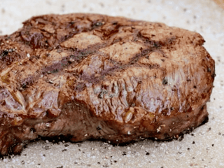 Hovädzí Steak