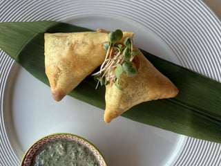 Samosas