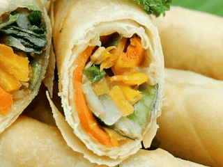 Spring Rolls