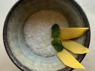 Mango Sticky Rice