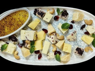 Сирна тарілка