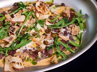 Вітело тоннато з пармезаном