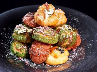 Десерт «Крокембуш»