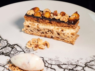 Торт «Київський»