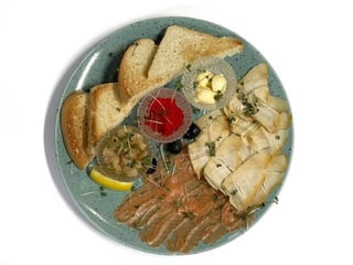 Fish plateau