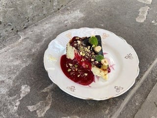 Баскський чізкейк