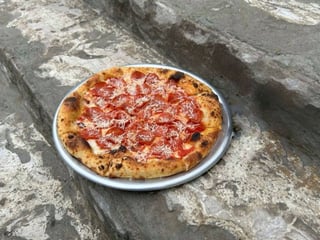 Pizza Пепероні