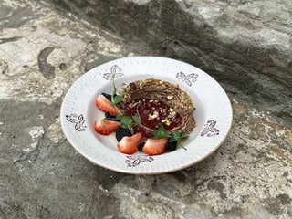 Сицилійський паштет з курячої печінки