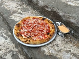 (33 см) Pizza Пепероні