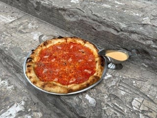 (33 см) Pizza Марінара