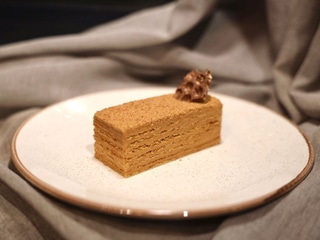 Торт Медовик