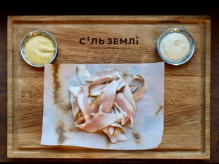 Генеральське сало м'якого посолу