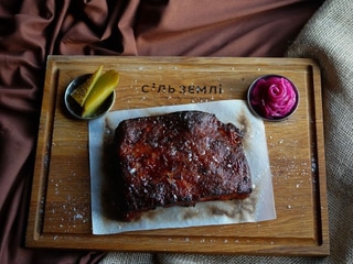 🔆Соковиті реберця All American BBQ