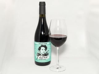 Zeero Sangiovese, Casa Emma