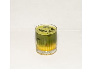 Orange Matcha