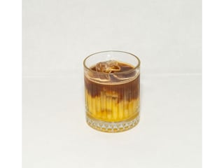 Orange coffee