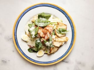 Цезар з курячим філе