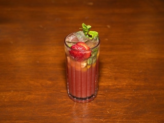 Mojito strawberry