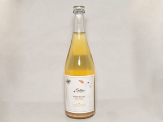 Pet-Nat Pinot Blanc, Chateau Pinot