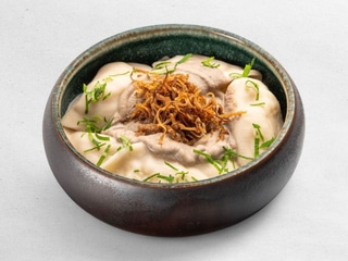 Potato&Mushrooms