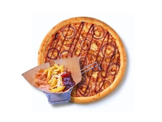 Combo BBQ Chicken