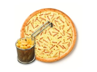 Combo Al Carbonara