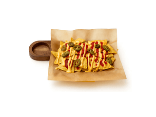 Nachos Picante