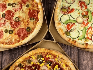 Pizza 2+1 zdarma