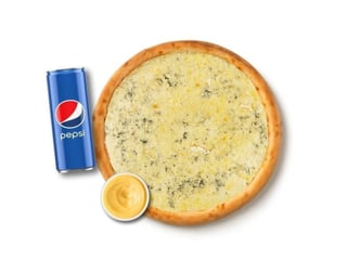 Combo Quattro Formaggi