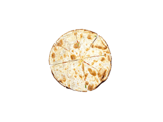 Quesadillas Pizza