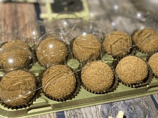Honey Nuggets w/ Cocoa 10 pcs