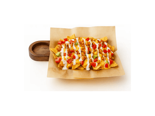 Nachos Pollo