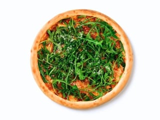 Rukola pizza