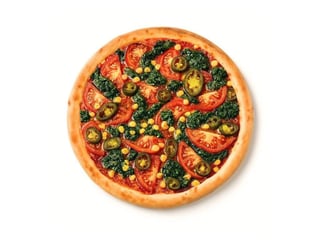 Spicy Spinach
