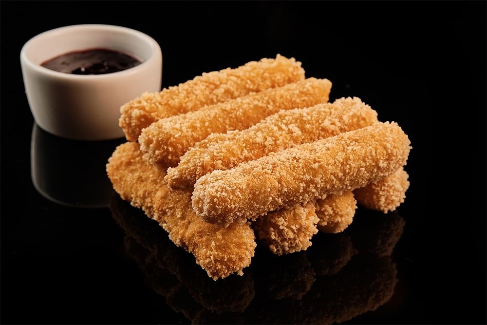 Сирні палички (215г)