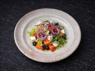 Салат Грецький