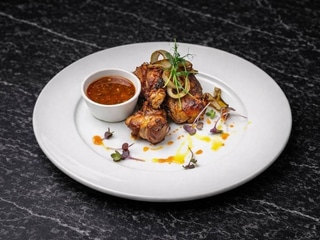 Шашлик з шиї